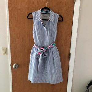 COPY - Vineyard Vines Seersucker Dress